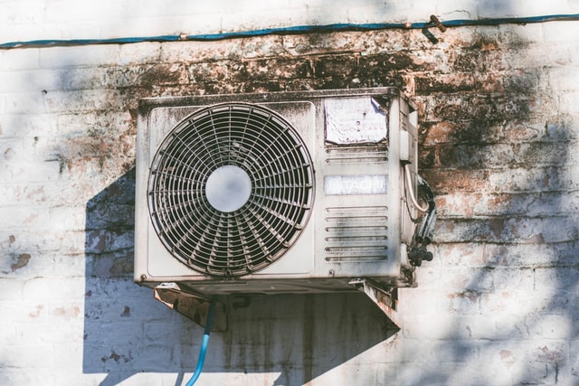What is air conditioning service?